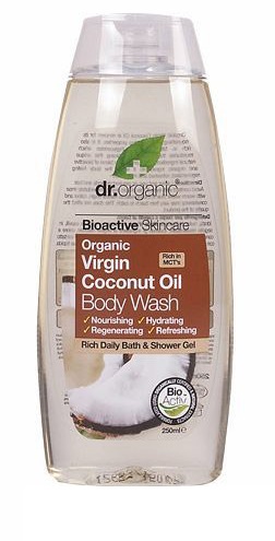 DR ORGANIC COCONUT OIL COCCO BODY WASH DETERGENTE CORPO 250 ML - Antica Farmacia Ferrari