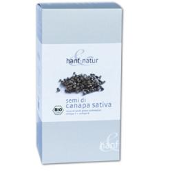 HANF&NATUR CANAPA SATIVA SEMI BIO 500 G - Antica Farmacia Ferrari