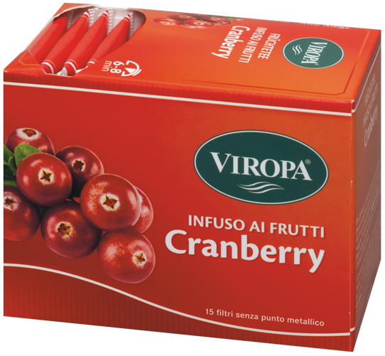 VIROPA CRANBERRY 15 FILTRI - Antica Farmacia Ferrari