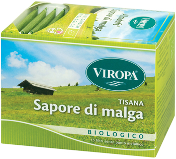 VIROPA TISANA ALMDUFT BIO 15 FILTRI - Antica Farmacia Ferrari