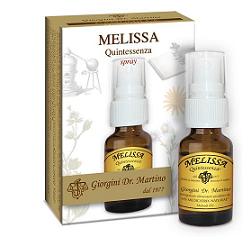 MELISSA QUINTESSENZA SPRAY 15 ML - Antica Farmacia Ferrari