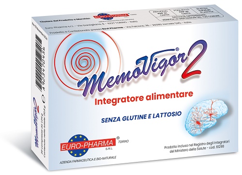 MEMOVIGOR 2 20 COMPRESSE - Antica Farmacia Ferrari