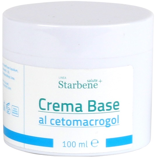 CREMA BASE VASO 100 ML - Antica Farmacia Ferrari