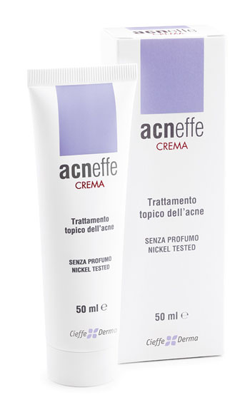 ACNEFFE CREMA 50 ML - Antica Farmacia Ferrari