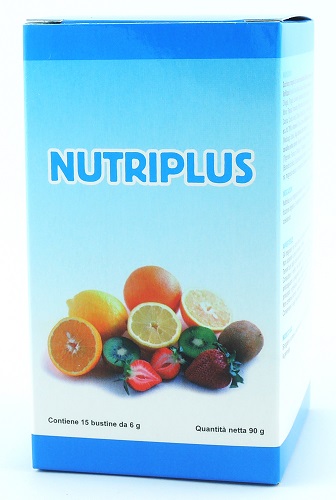 NUTRIPLUS 15 BUSTINE - Antica Farmacia Ferrari