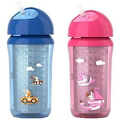 AVENT TAZZA TERMICA CON CANNUCCIA DECORATA 260 ML - Antica Farmacia Ferrari