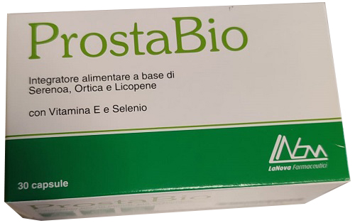 PROSTABIO 30 CAPSULE - Antica Farmacia Ferrari