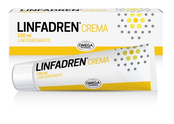LINFADREN CREMA 100 ML - Antica Farmacia Ferrari