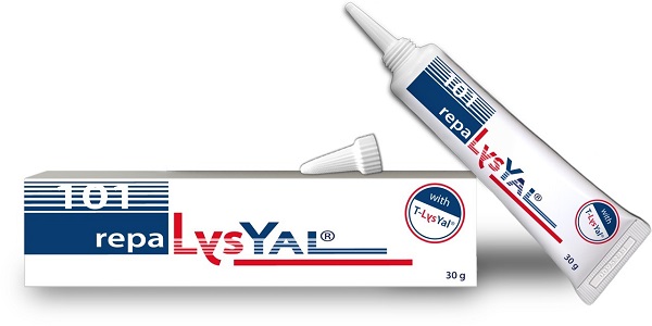 MEDICAZIONE CON IDROCOLLOIDI REPALYSYAL CREMA TUBETTO 30 ML - Antica Farmacia Ferrari