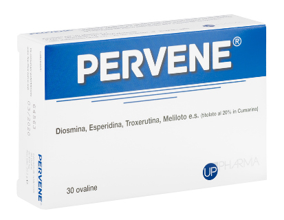 PERVENE 30 OVALINE ASTUCCIO 25,5 G - Antica Farmacia Ferrari