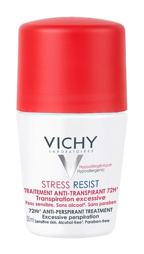 DEODORANTE STRESS RESIST ROLL-ON 50 ML - Antica Farmacia Ferrari