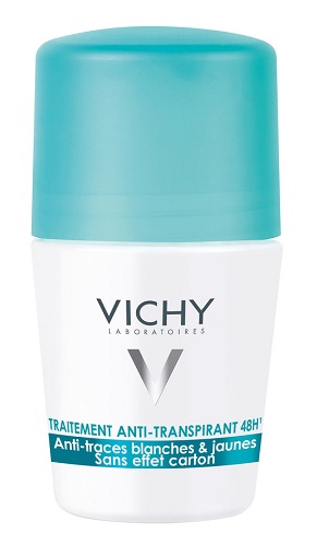 DEODORANTE ANTI-TRACCE ROLL-ON 50 ML - Antica Farmacia Ferrari