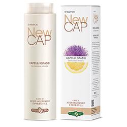 NEW CAP SHAMPOO CAPELLI GRASSI 250 ML - Antica Farmacia Ferrari