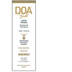DOA GOLD LATTE/TONICO DETERGENTE - Antica Farmacia Ferrari