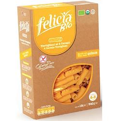 FELICIA BIO MULTICEREALI TORTIGLIONI 340 G - Antica Farmacia Ferrari