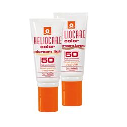 HELIOCARE COLOR BROWN SPF 50 50 ML - Antica Farmacia Ferrari