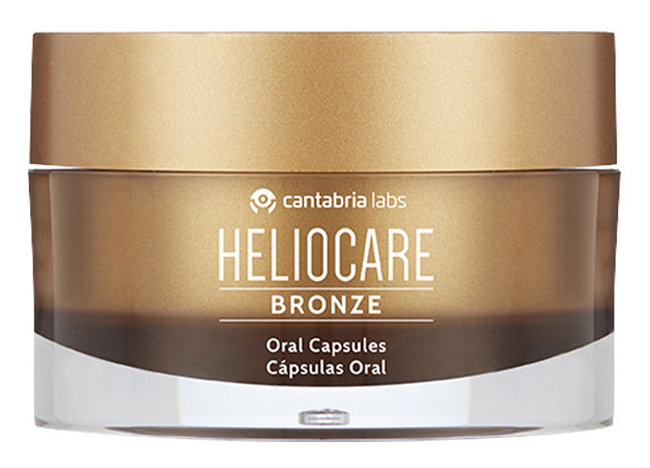HELIOCARE BRONZE 30 CAPSULE - Antica Farmacia Ferrari