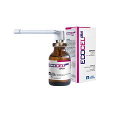 ECOCEL PLUS SPRAY FLAC 20 ML - Antica Farmacia Ferrari