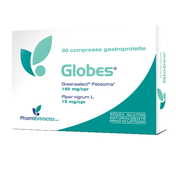 GLOBES 30 COMPRESSE - Antica Farmacia Ferrari