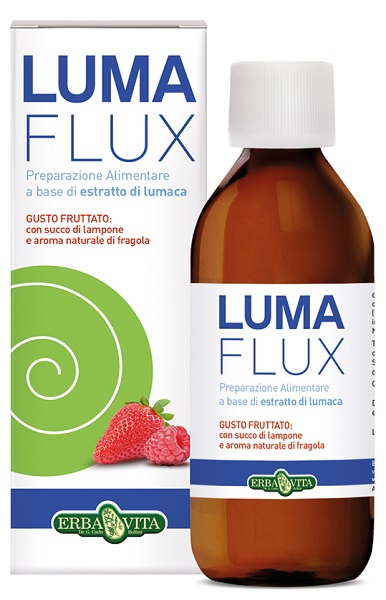 LUMAFLUX 150 ML - Antica Farmacia Ferrari
