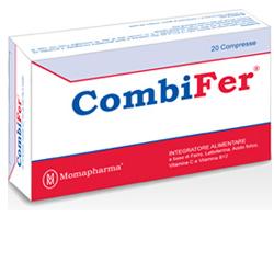COMBIFER 20 COMPRESSE - Antica Farmacia Ferrari