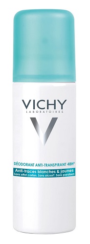 DEODORANTE ANTI-TRACCE AEROSOL 125 ML - Antica Farmacia Ferrari