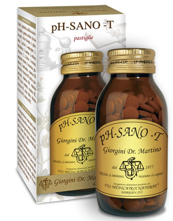 PH SANO T 180 PASTIGLIE - Antica Farmacia Ferrari