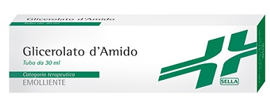 AMIDO GLICEROLATO GEL TUBO 30 ML - Antica Farmacia Ferrari
