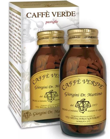 CAFFE' VERDE 180 PASTIGLIE - Antica Farmacia Ferrari
