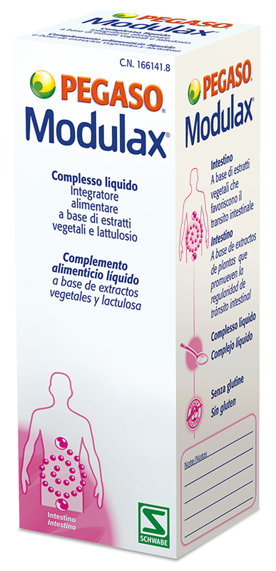 MODULAX COMPLESSO LIQUIDO 150 ML - Antica Farmacia Ferrari