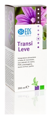EOS TRANSILEVE SCIROPPO DELICATO 200 ML - Antica Farmacia Ferrari