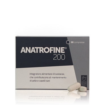 ANATROFINE 200 30 COMPRESSE 800 MG - Antica Farmacia Ferrari