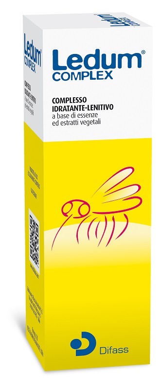 LEDUM COMPLEX 60 ML - Antica Farmacia Ferrari