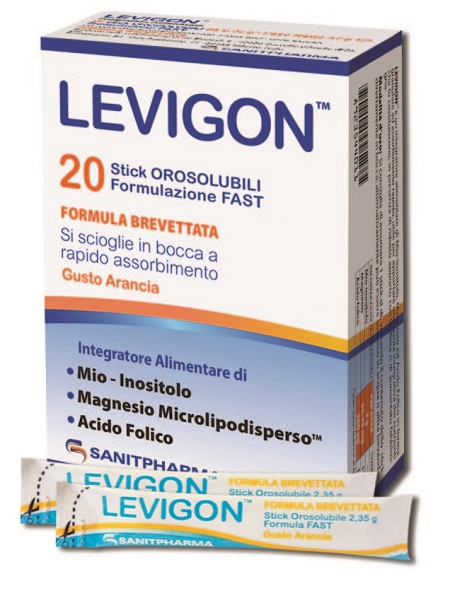 LEVIGON 20 BUSTINE - Antica Farmacia Ferrari