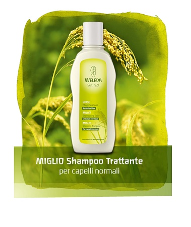 SHAMPOO MIGLIO 190 ML - Antica Farmacia Ferrari