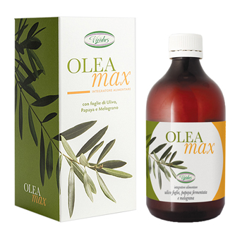 OLEAMAX FLACONE 500 ML - Antica Farmacia Ferrari