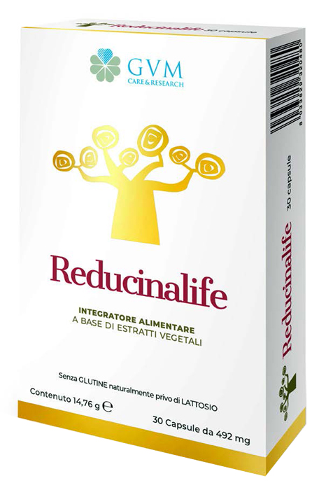 REDUCINALIFE 30 CAPSULE BLISTER 18 G - Oltrefarma