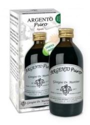ARGENTO PURO LIQUIDO ANALCOLICO 200 ML - Antica Farmacia Ferrari