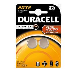DURACELL SPECIALITY 2032 2 PEZZI - Antica Farmacia Ferrari