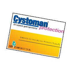 CYSTOMAN PROTECTION 20 CAPSULE - Antica Farmacia Ferrari