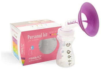 FISIOLACT PERSONAL KIT 24 MM COPPA SMALL - Antica Farmacia Ferrari