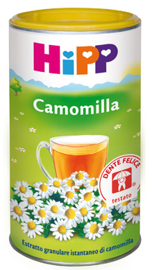 HIPP TISANA CAMOMILLA 200 G - Antica Farmacia Ferrari