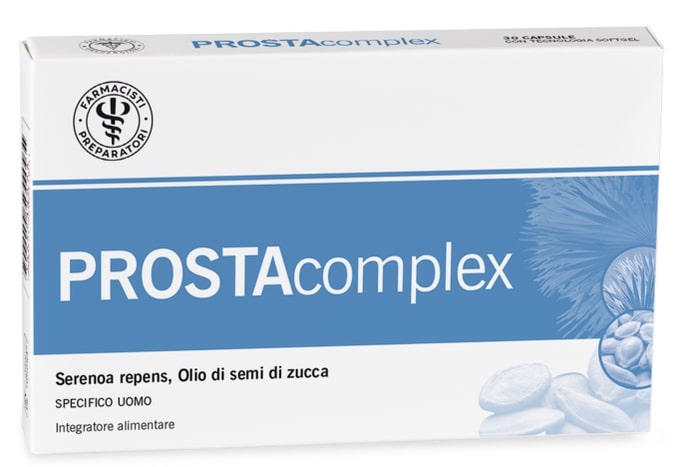 LFP PROSTACOMPLEX 30 CAPSULE - Antica Farmacia Ferrari