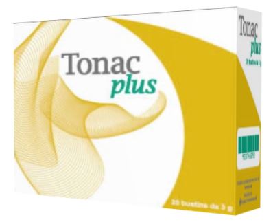 TONAC PLUS 20 BUSTINE - Antica Farmacia Ferrari
