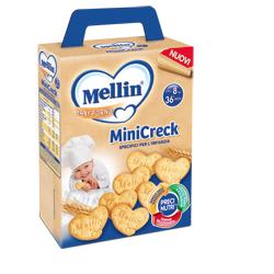 MELLIN MINICRECK 180 G - Antica Farmacia Ferrari