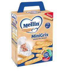 MELLIN MINIGRIX 180 G - Antica Farmacia Ferrari