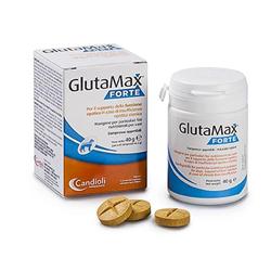 MANGIME COMPLEMENTARE PER CANI GLUTAMAX FORTE BARATTOLO 20 COMPRESSE - Antica Farmacia Ferrari