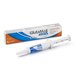 MANGIME COMPLEMENTARE PER GATTI GLUTAMAX FORTE PASTA IN SIRINGA DOSATRICE DA 15 ML - Antica Farmacia Ferrari