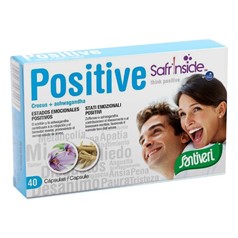 POSITIVE 40 CAPSULE - Antica Farmacia Ferrari