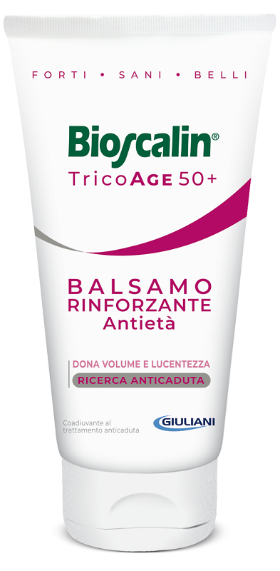 BIOSCALIN TRICOAGE BALSAMO 150 ML - Antica Farmacia Ferrari